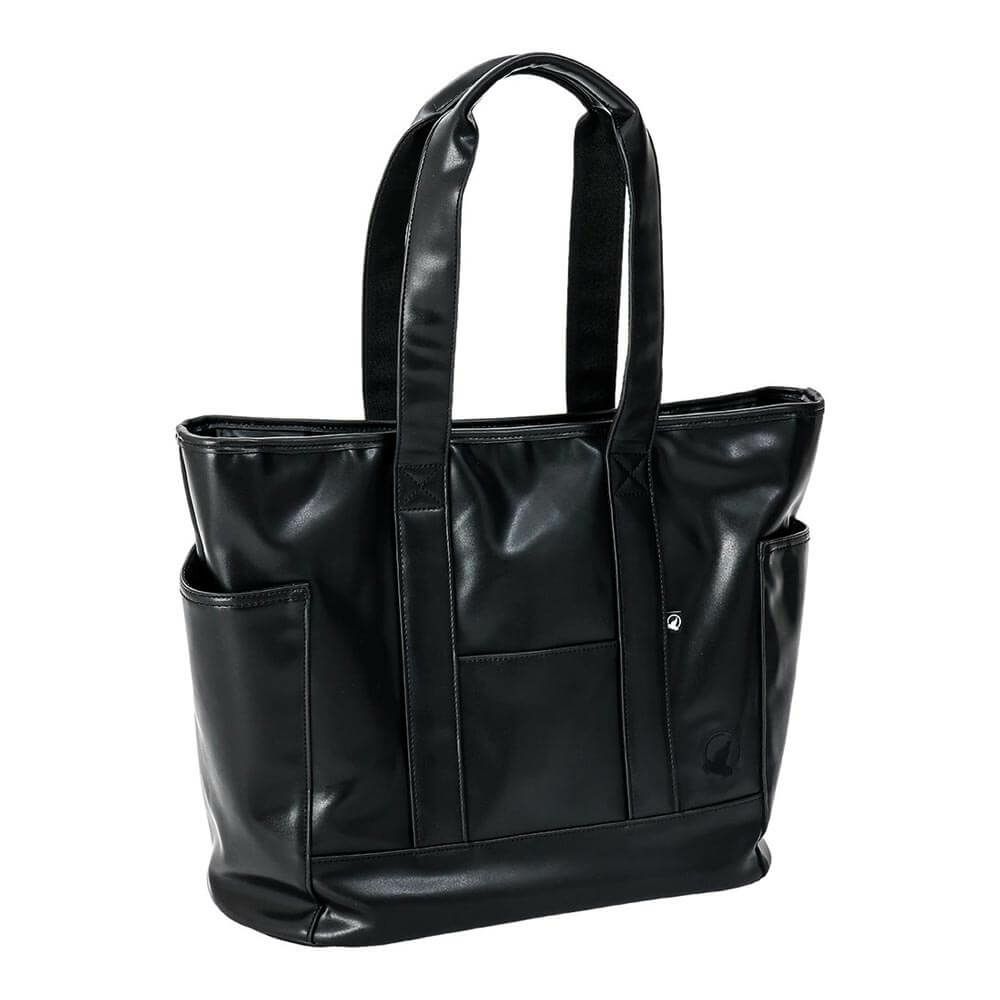 本間ゴルフ　ベーシック トートバッグ BB12533 ブラック　2025年モデル BLACK