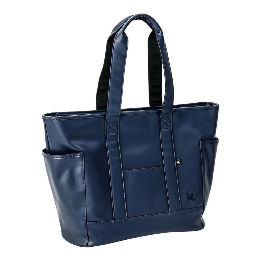 本間ゴルフ　ベーシック トートバッグ BB12533 ネイビー　2025年モデル NAVY