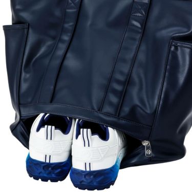 本間ゴルフ　ベーシック トートバッグ BB12533 ネイビー　2025年モデル NAVY 詳細2