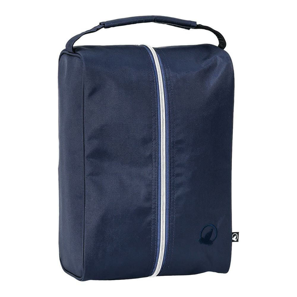 本間ゴルフ　エントリーシューズケース SC12531 NAVY　2025年モデル NAVY