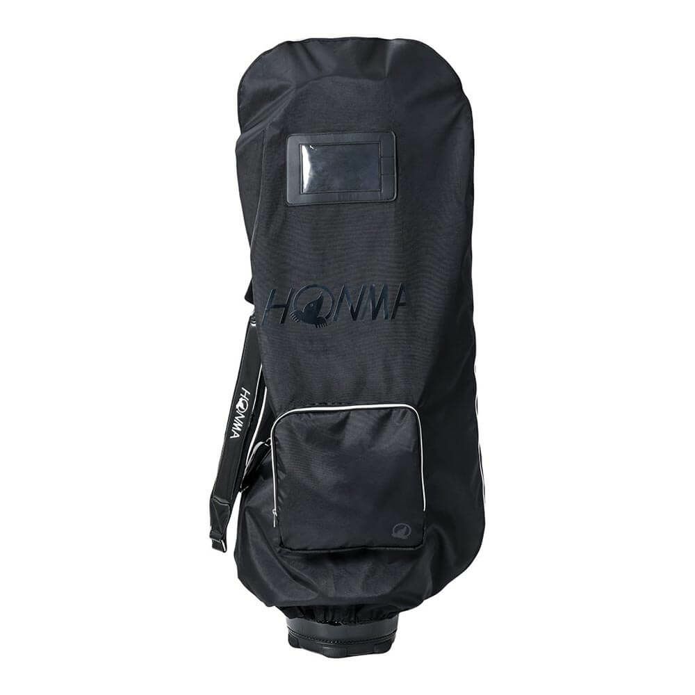 本間ゴルフ　収納機能付き トラベルケース TC12531  BLACK　2025年モデル BLACK