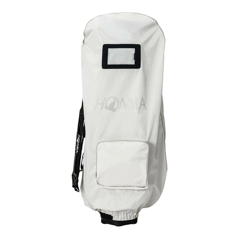 本間ゴルフ　収納機能付き トラベルケース TC12531  SILVER　2025年モデル SILVER