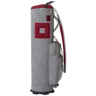 ONOFF オノフ　MOKU SERIES 杢調シリーズ キャディバッグ OB1225 88 アッシュグレー アッシュグレー（88） 詳細2