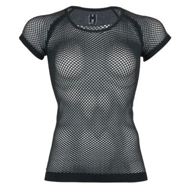 ミレー MILLET　スキーウェア レディース ドライナミック メッシュ ショートスリーブ LD DRYNAMIC MESH SS MIV01708 2025-2026 詳細2