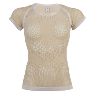 ミレー MILLET　スキーウェア レディース ドライナミック メッシュ ショートスリーブ LD DRYNAMIC MESH SS MIV01708 2025-2026 詳細3