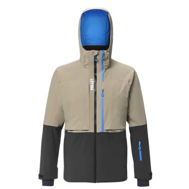 ミレー MILLET　スキー スノーボードウェア グランモンテプロジャケット メンズ GRANDS MONTETS PRO JKT M MIV10595 2025-2026 詳細3