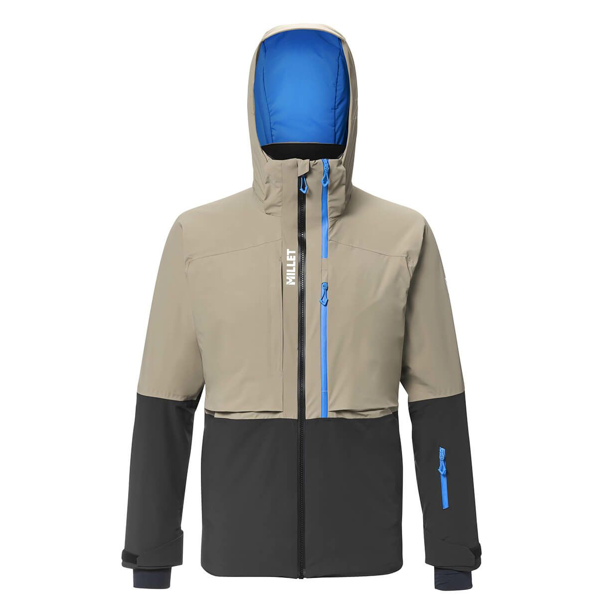 ミレー MILLET　スキー スノーボードウェア グランモンテプロジャケット メンズ GRANDS MONTETS PRO JKT M MIV10595 2025-2026 詳細3