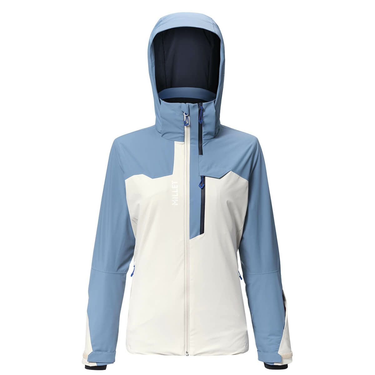 ミレー MILLET　スキー スノーボードウェア グランモンテプロジャケット ウィメンズ GRANDS MONTETS PRO JKT W MIV10606 2025-2026 詳細2