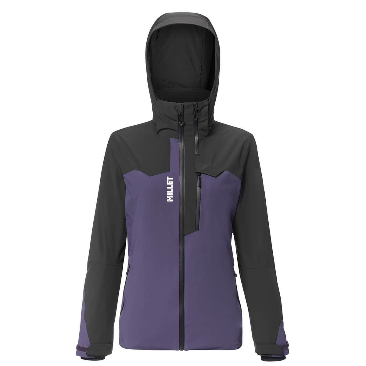 ミレー MILLET　スキー スノーボードウェア グランモンテプロジャケット ウィメンズ GRANDS MONTETS PRO JKT W MIV10606 2025-2026 詳細3