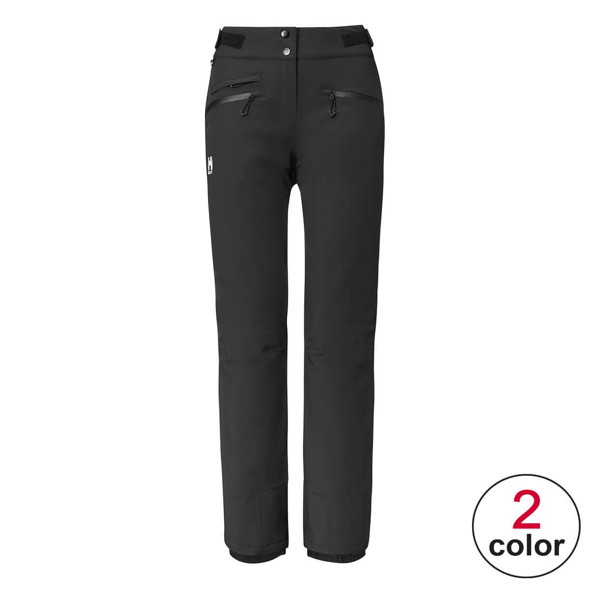 ミレー MILLET　スキー スノーボードウェア グランモンテプロパンツ ジャパンフィット ウィメンズ GRANDS MONTETS PRO PT J W MIV10607J 2025-2026