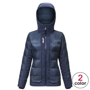 ミレー MILLET　スキー スノーボードウェア グランモンテピークジャケット　ウィメンズ GRANDS MONTETS PEAK JKT W MIV10608 2025-2026