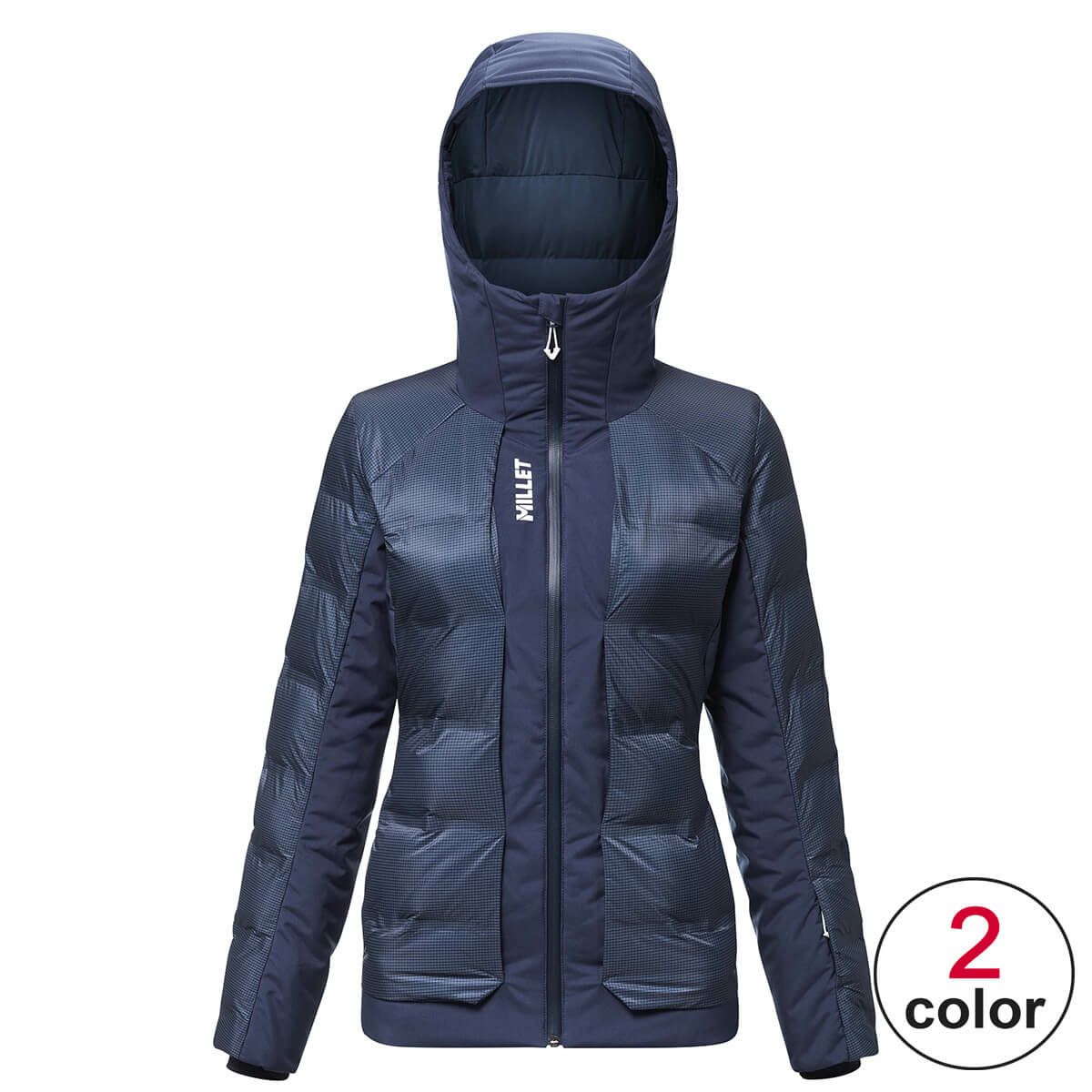 ミレー MILLET　スキー スノーボードウェア グランモンテピークジャケット　ウィメンズ GRANDS MONTETS PEAK JKT W MIV10608 2025-2026