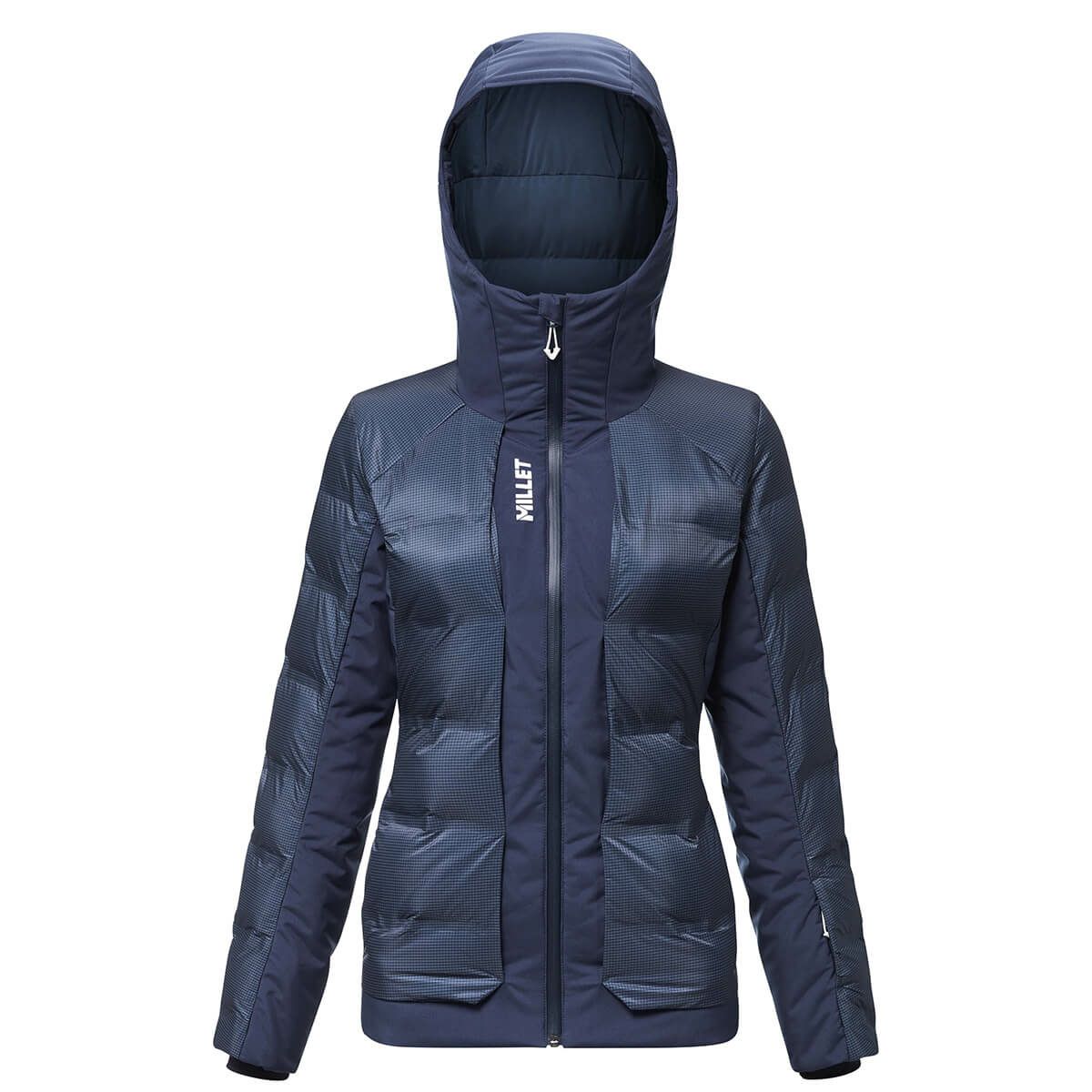 ミレー MILLET　スキー スノーボードウェア グランモンテピークジャケット　ウィメンズ GRANDS MONTETS PEAK JKT W MIV10608 2025-2026 詳細2