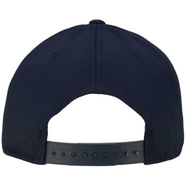 ブラッククローバー Black Clover　クローバー ロゴ刺繍 キャップ BCJS5HA052 WN WHITE/NAVY 詳細1