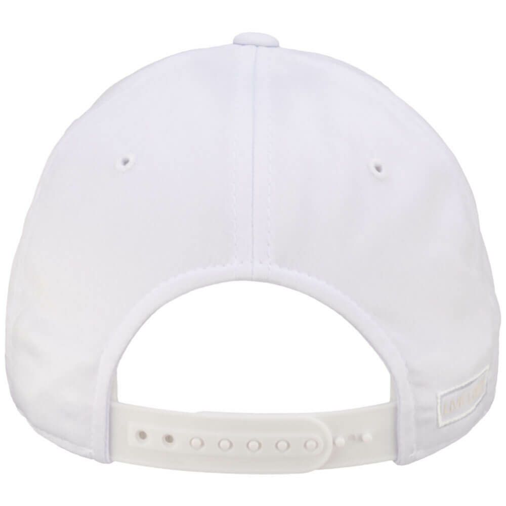 ブラッククローバー Black Clover　クローバー ロゴ刺繍 キャップ BCJS5HA077 WW WHITE STITCH/WHITE 詳細1
