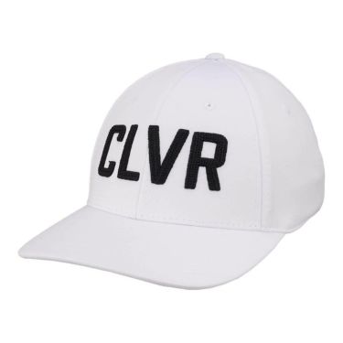 ブラッククローバー Black Clover　ロゴ刺繍 キャップ BCJS5HA081 BW BLACK STITCH/WHITE