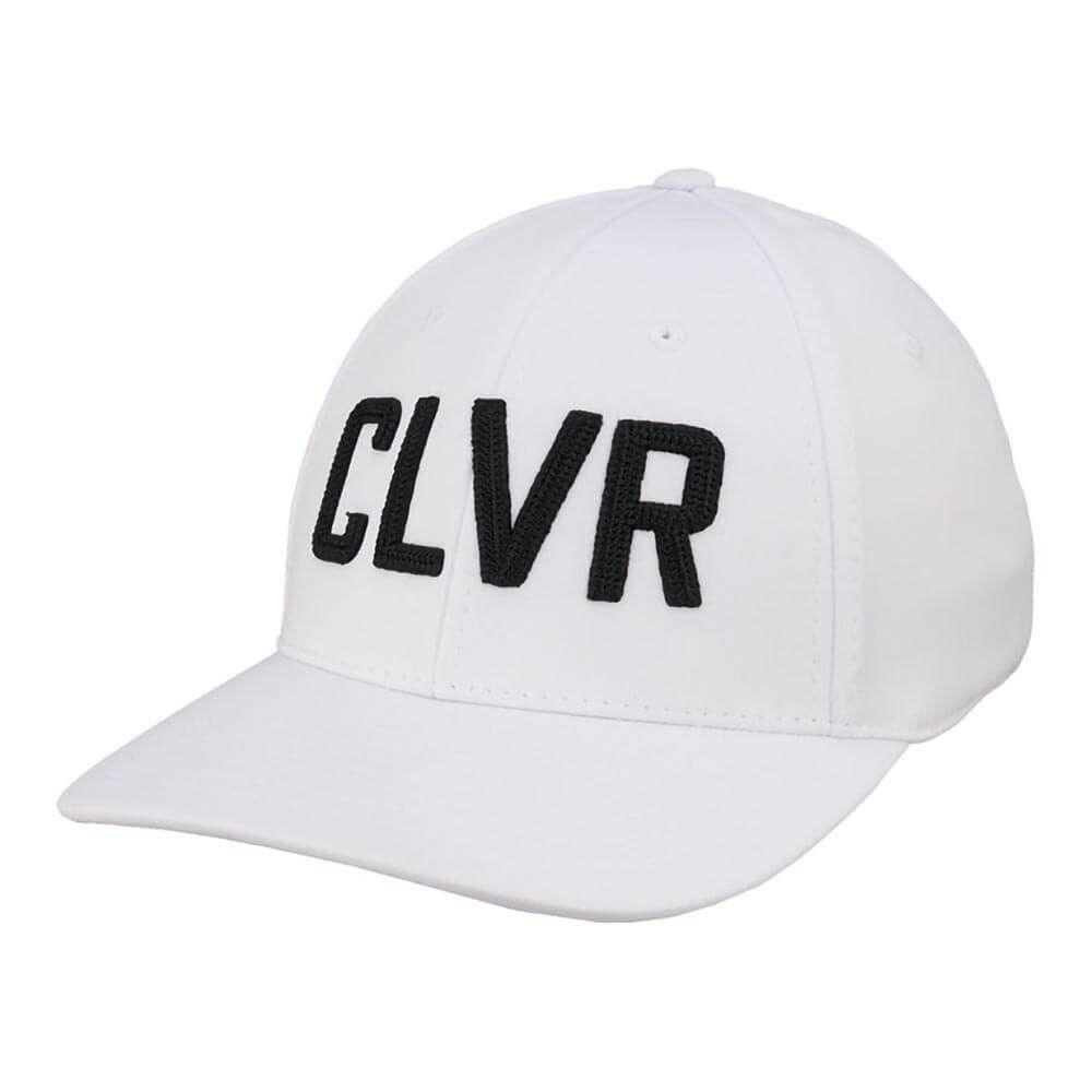 ブラッククローバー Black Clover　ロゴ刺繍 キャップ BCJS5HA081 BW BLACK STITCH/WHITE