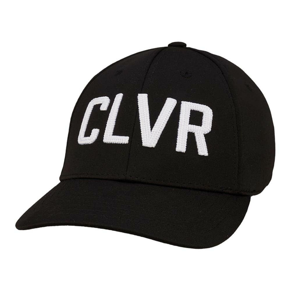 ブラッククローバー Black Clover　ロゴ刺繍 キャップ BCJS5HA082 WB WHITE STITCH/BLACK