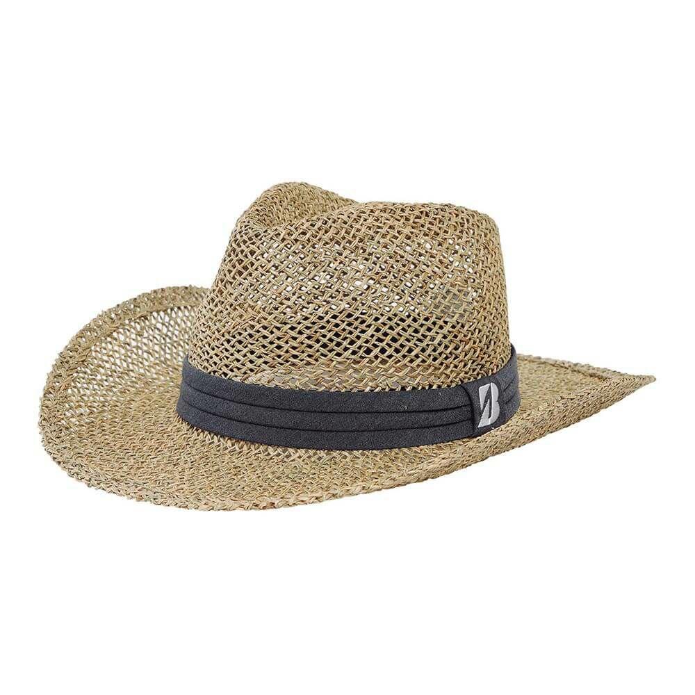 ブリヂストン　天然草ハット HASG31 CG チャコールグレー チャコールグレー