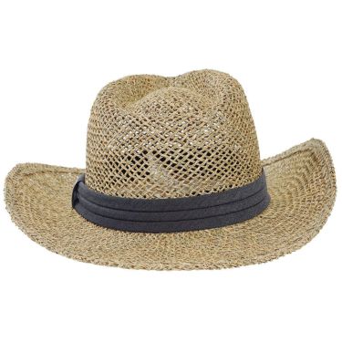 ブリヂストン　天然草ハット HASG31 CG チャコールグレー チャコールグレー 詳細2