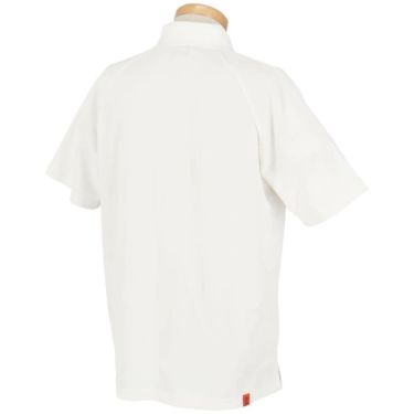 ユナイテッドアローズゴルフ　メンズ ロゴプリント スタンダード 半袖 ポロシャツ 6017-699-0109　2025年モデル 詳細5