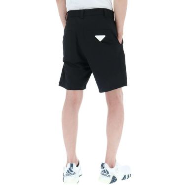 ユナイテッドアローズゴルフ　メンズ ロゴプリント メッシュ ショートパンツ 6019-699-0036　2025年モデル 詳細2