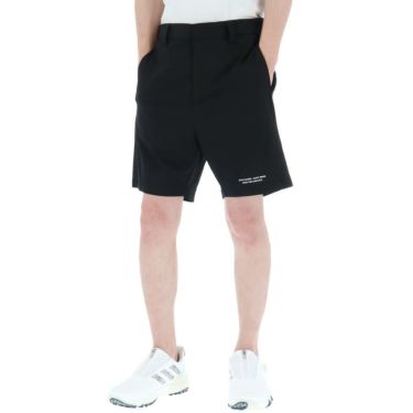 ユナイテッドアローズゴルフ　メンズ ロゴプリント メッシュ ショートパンツ 6019-699-0036　2025年モデル 詳細3