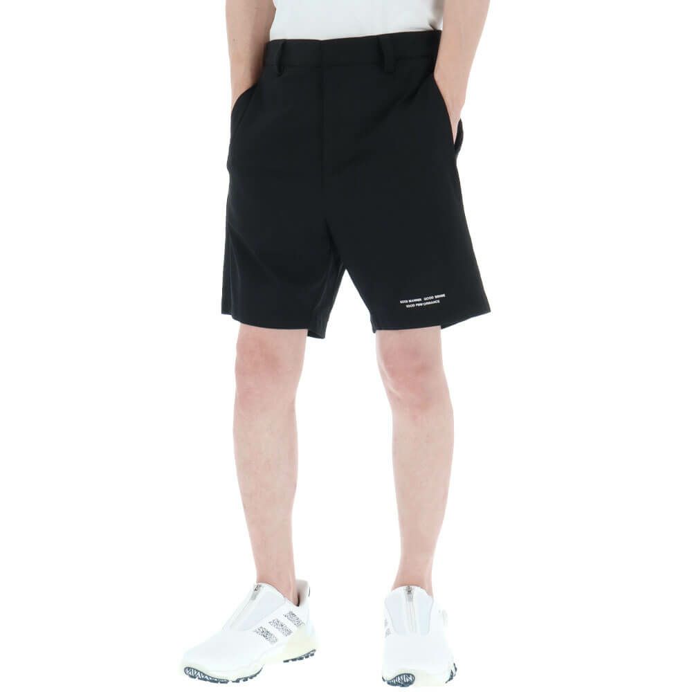 ユナイテッドアローズゴルフ　メンズ ロゴプリント メッシュ ショートパンツ 6019-699-0036　2025年モデル 詳細3