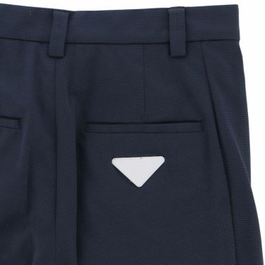 ユナイテッドアローズゴルフ　メンズ ロゴプリント メッシュ ショートパンツ 6019-699-0036　2025年モデル 詳細7