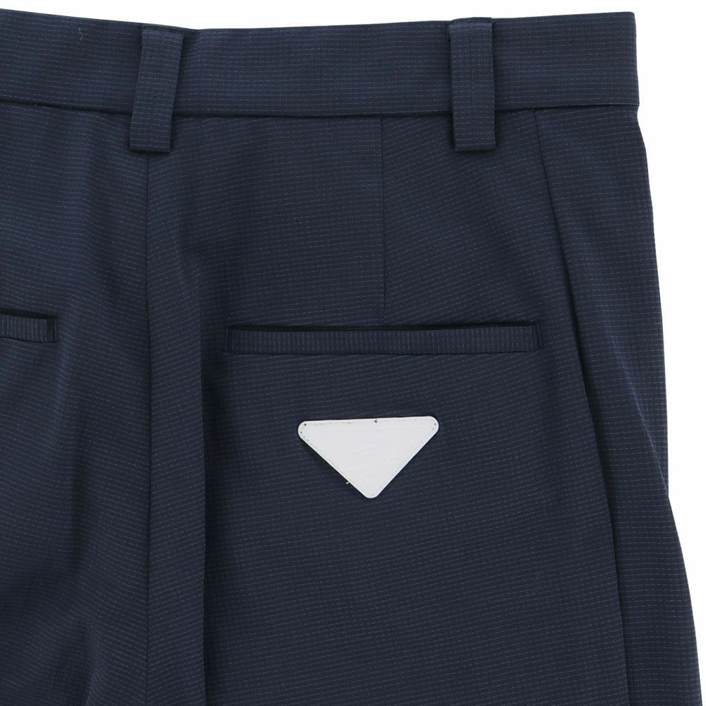 ユナイテッドアローズゴルフ　メンズ ロゴプリント メッシュ ショートパンツ 6019-699-0036　2025年モデル 詳細7