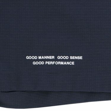 ユナイテッドアローズゴルフ　メンズ ロゴプリント メッシュ ショートパンツ 6019-699-0036　2025年モデル 詳細8