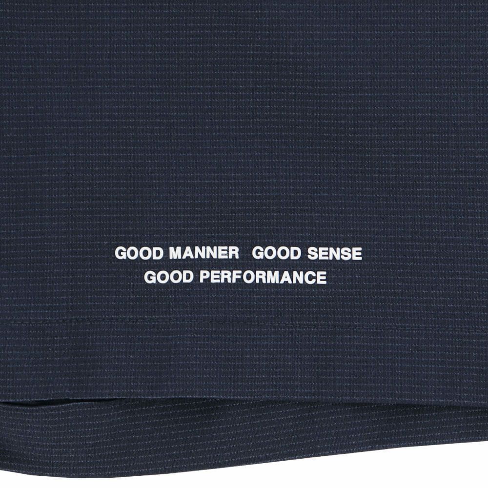 ユナイテッドアローズゴルフ　メンズ ロゴプリント メッシュ ショートパンツ 6019-699-0036　2025年モデル 詳細8