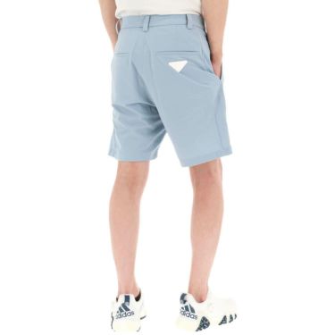 ユナイテッドアローズゴルフ　メンズ ロゴプリント メッシュ ショートパンツ 6019-699-0036　2025年モデル 詳細9