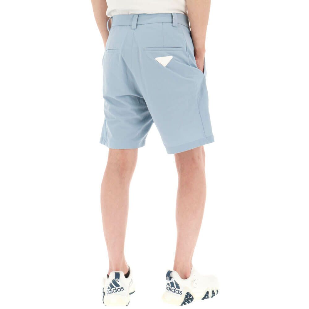 ユナイテッドアローズゴルフ　メンズ ロゴプリント メッシュ ショートパンツ 6019-699-0036　2025年モデル 詳細9