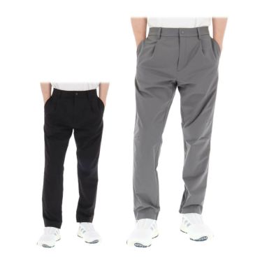 ユナイテッドアローズゴルフ　メンズ ロゴプリント スポーティ スリムハーフ ジョガーパンツ 6014-699-0092　2025年モデル 詳細1