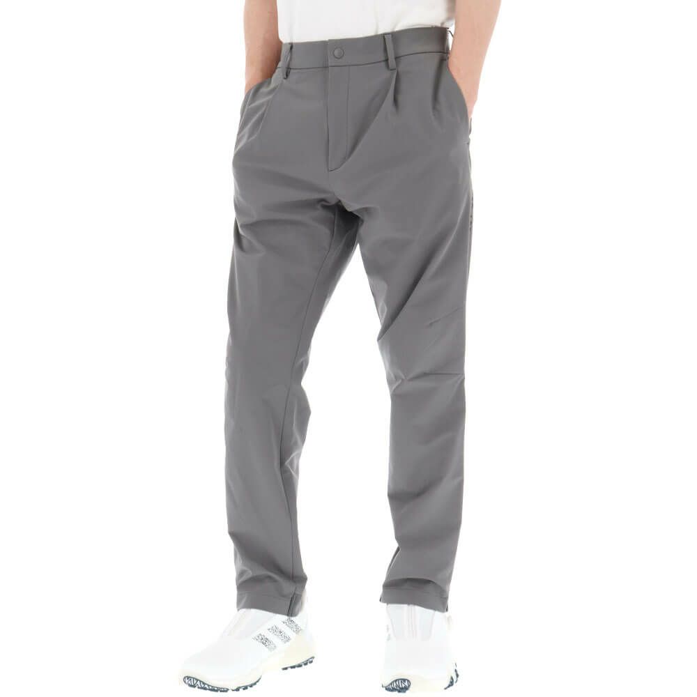 ユナイテッドアローズゴルフ　メンズ ロゴプリント スポーティ スリムハーフ ジョガーパンツ 6014-699-0092　2025年モデル 詳細3