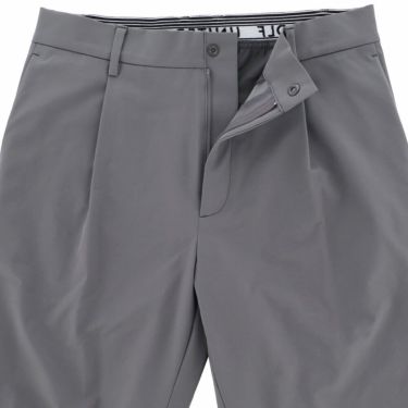 ユナイテッドアローズゴルフ　メンズ ロゴプリント スポーティ スリムハーフ ジョガーパンツ 6014-699-0092　2025年モデル 詳細5