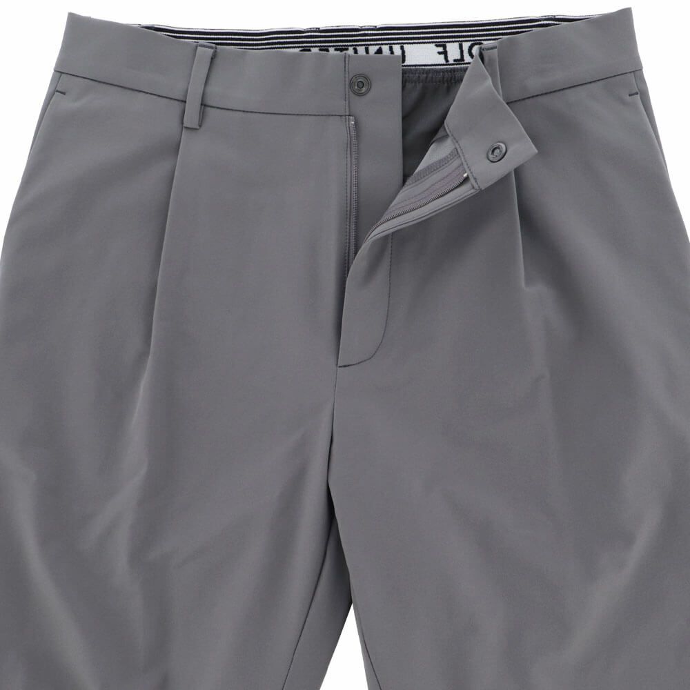 ユナイテッドアローズゴルフ　メンズ ロゴプリント スポーティ スリムハーフ ジョガーパンツ 6014-699-0092　2025年モデル 詳細5