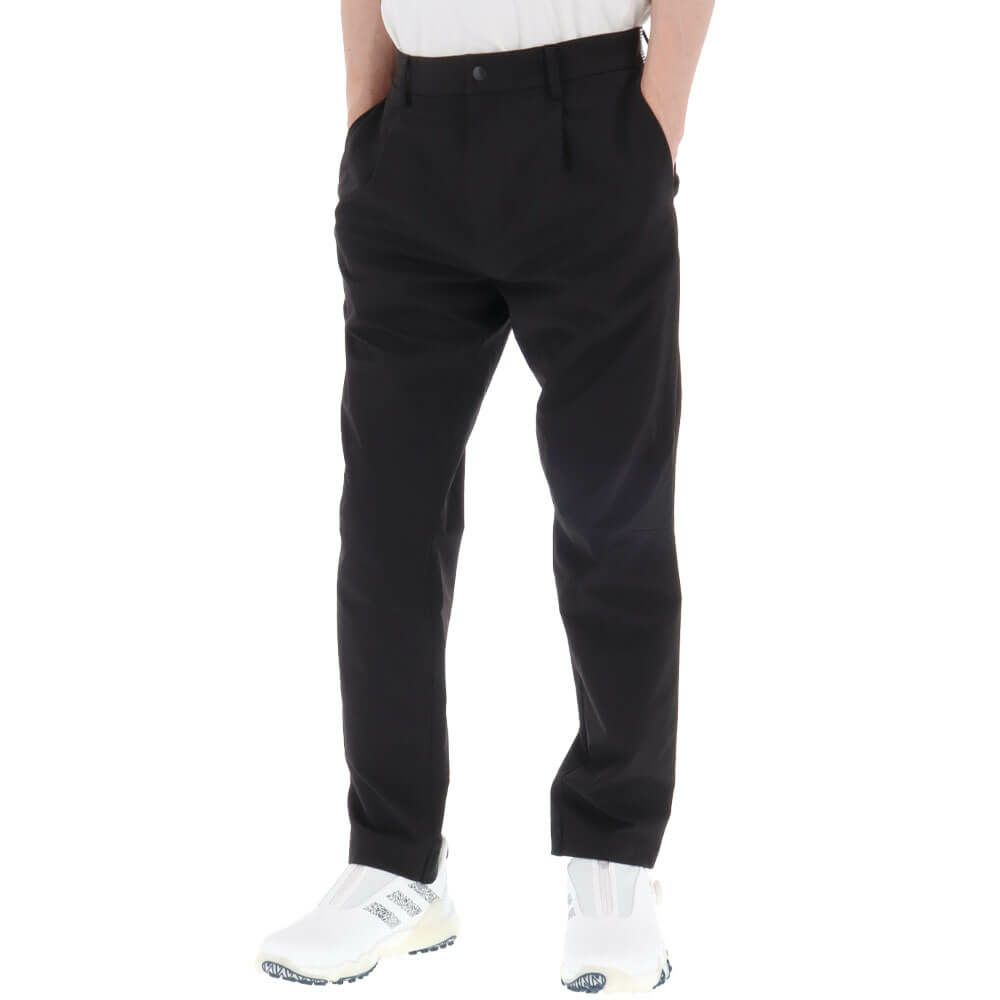 ユナイテッドアローズゴルフ　メンズ ロゴプリント スポーティ スリムハーフ ジョガーパンツ 6014-699-0092　2025年モデル 詳細9