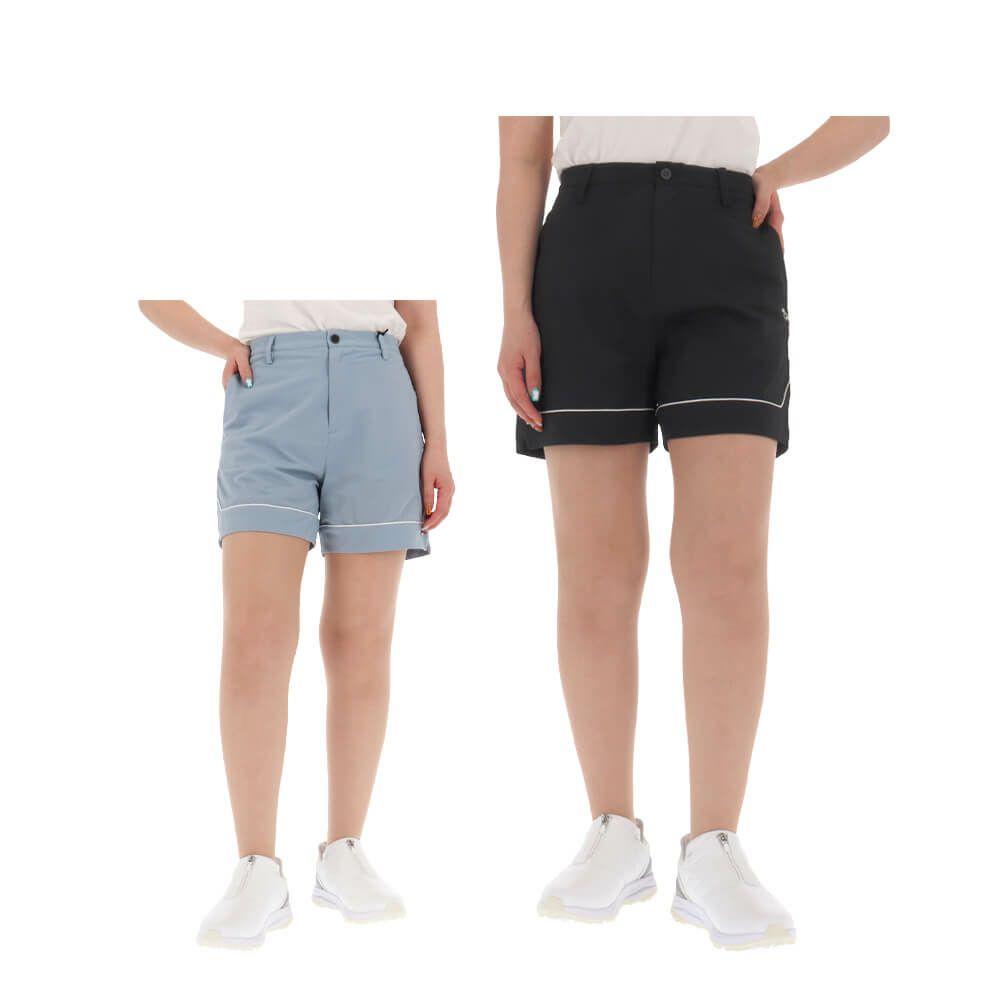 ユナイテッドアローズゴルフ　レディース メッシュ ショートパンツ 6019-699-0039　2025年モデル
