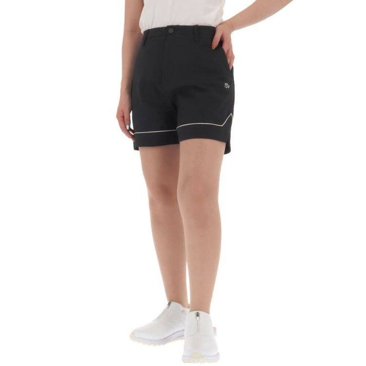 【新品未使用】ユナイテッドアローズゴルフ ショートパンツ ネイビー ユナイテッドアローズゴルフ レディース メッシュ ショートパンツ 6019