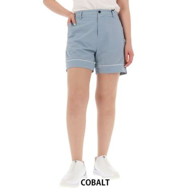 ユナイテッドアローズゴルフ　レディース メッシュ ショートパンツ 6019-699-0039　2025年モデル COBALT