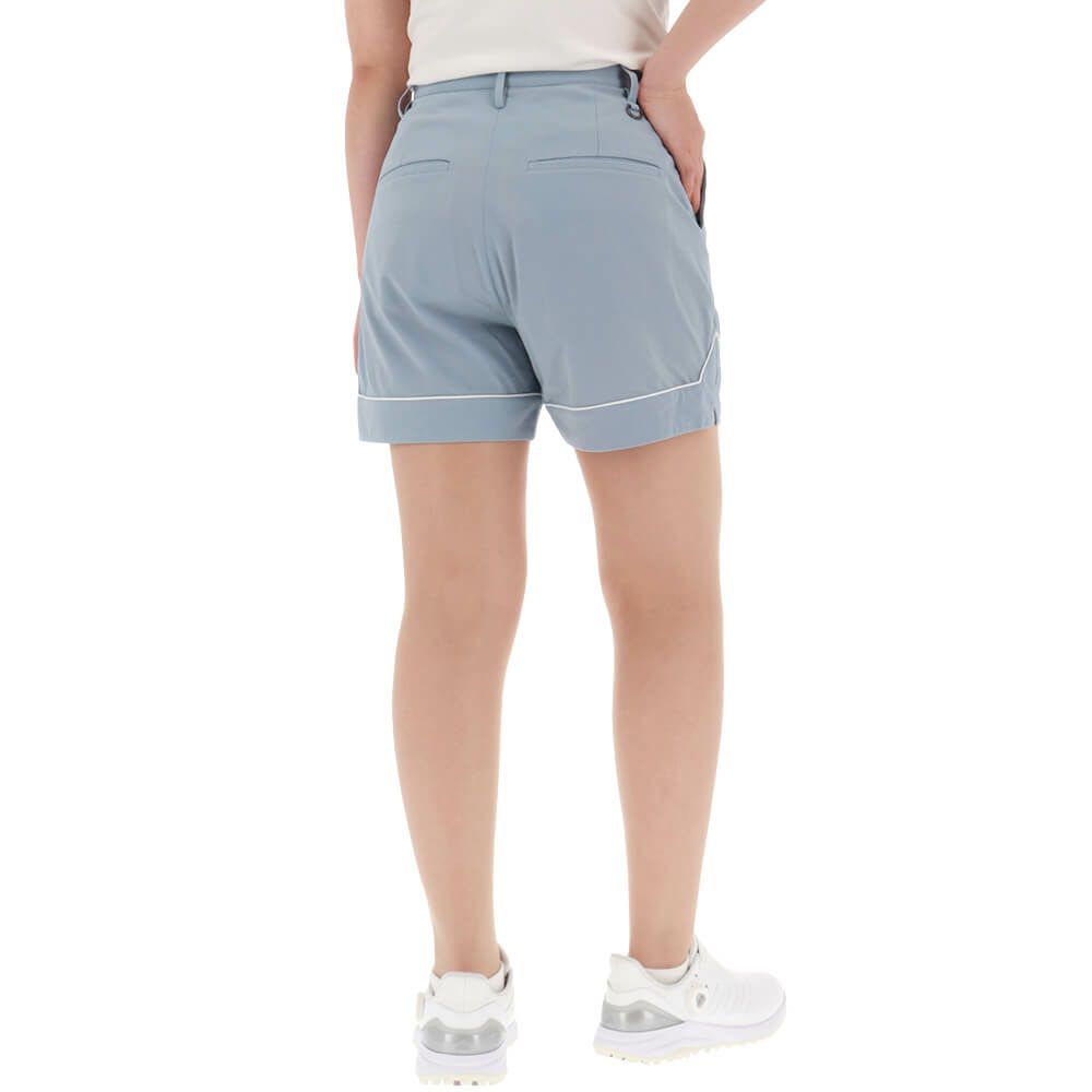 ユナイテッドアローズゴルフ　レディース メッシュ ショートパンツ 6019-699-0039　2025年モデル 詳細4