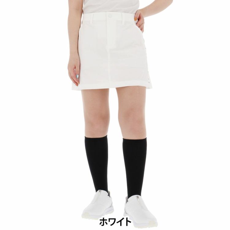 パーリーゲイツ PEARLY GATES レディース Ny/PPドビー ストレッチ