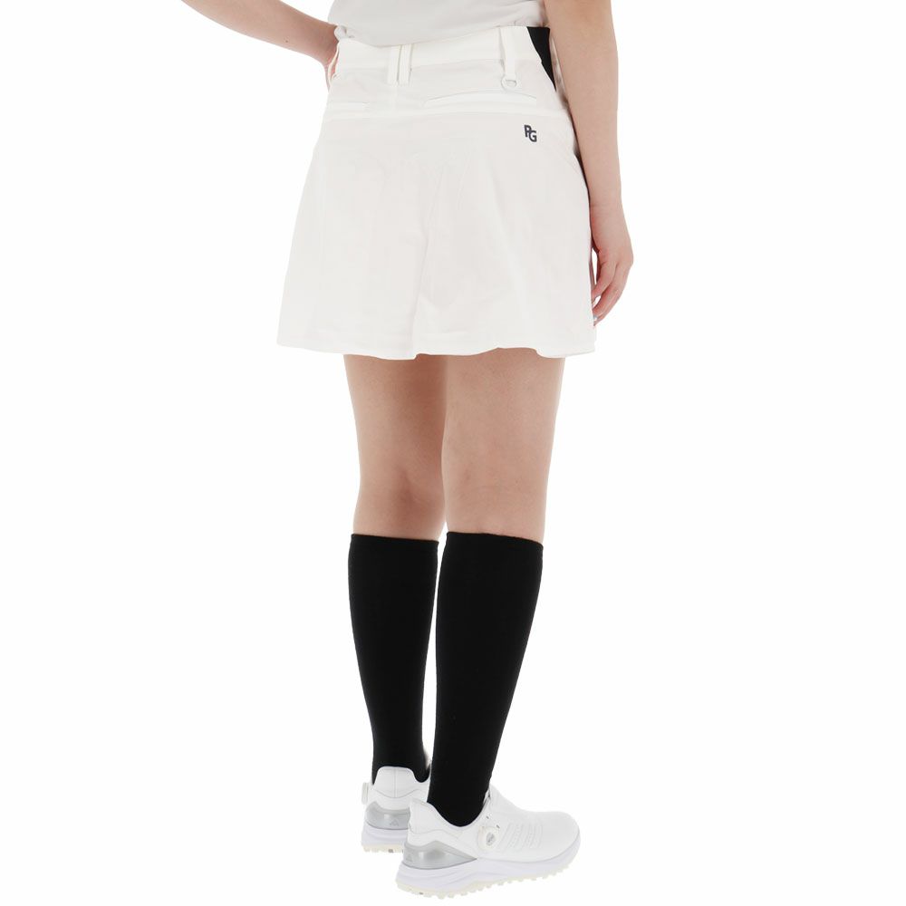 パーリーゲイツ PEARLY GATES　レディース Ny/PPドビー ストレッチ スカート 055-5234602　2025年モデル 詳細2