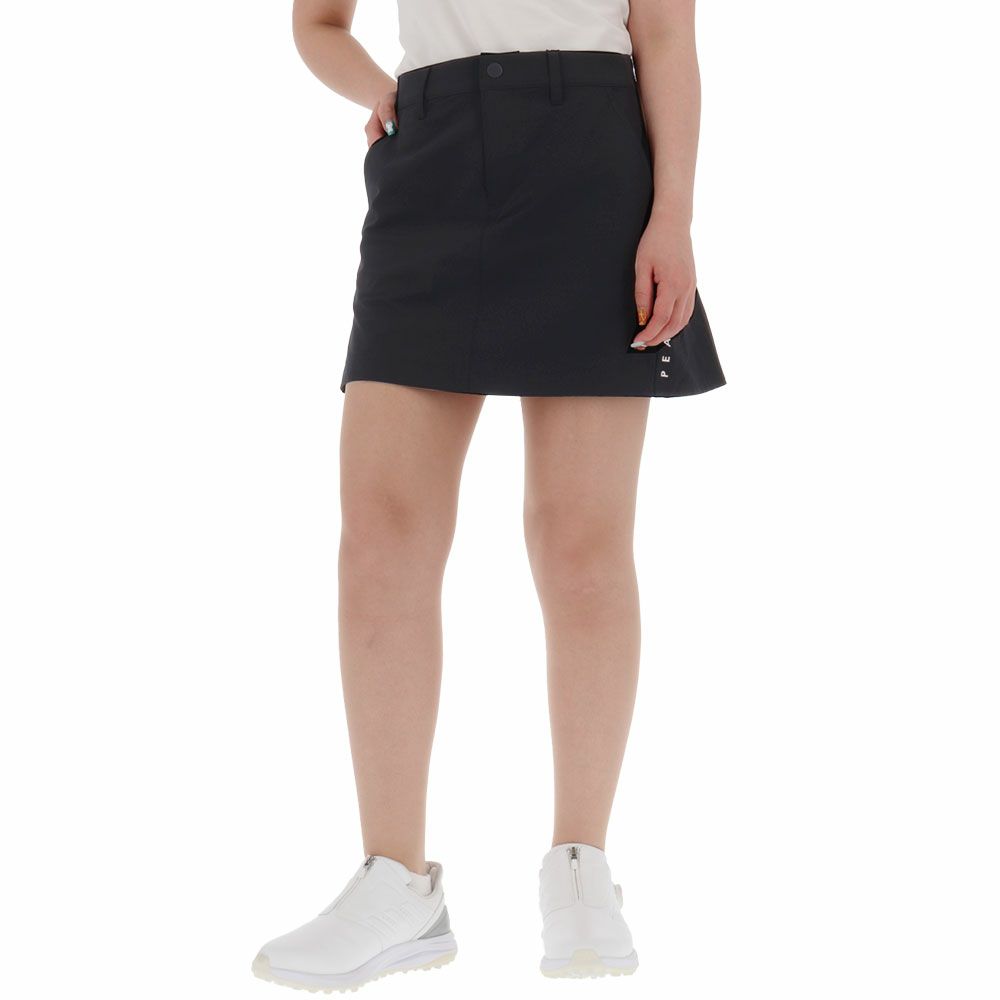 パーリーゲイツ PEARLY GATES　レディース Ny/PPドビー ストレッチ スカート 055-5234602　2025年モデル 詳細5