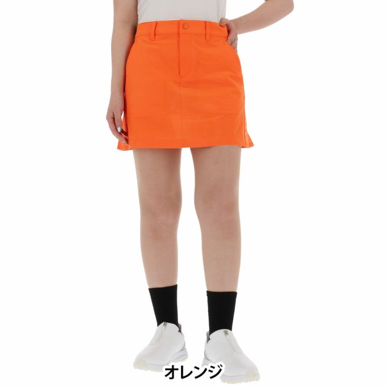 パーリーゲイツ PEARLY GATES レディース Ny/PPドビー ストレッチ