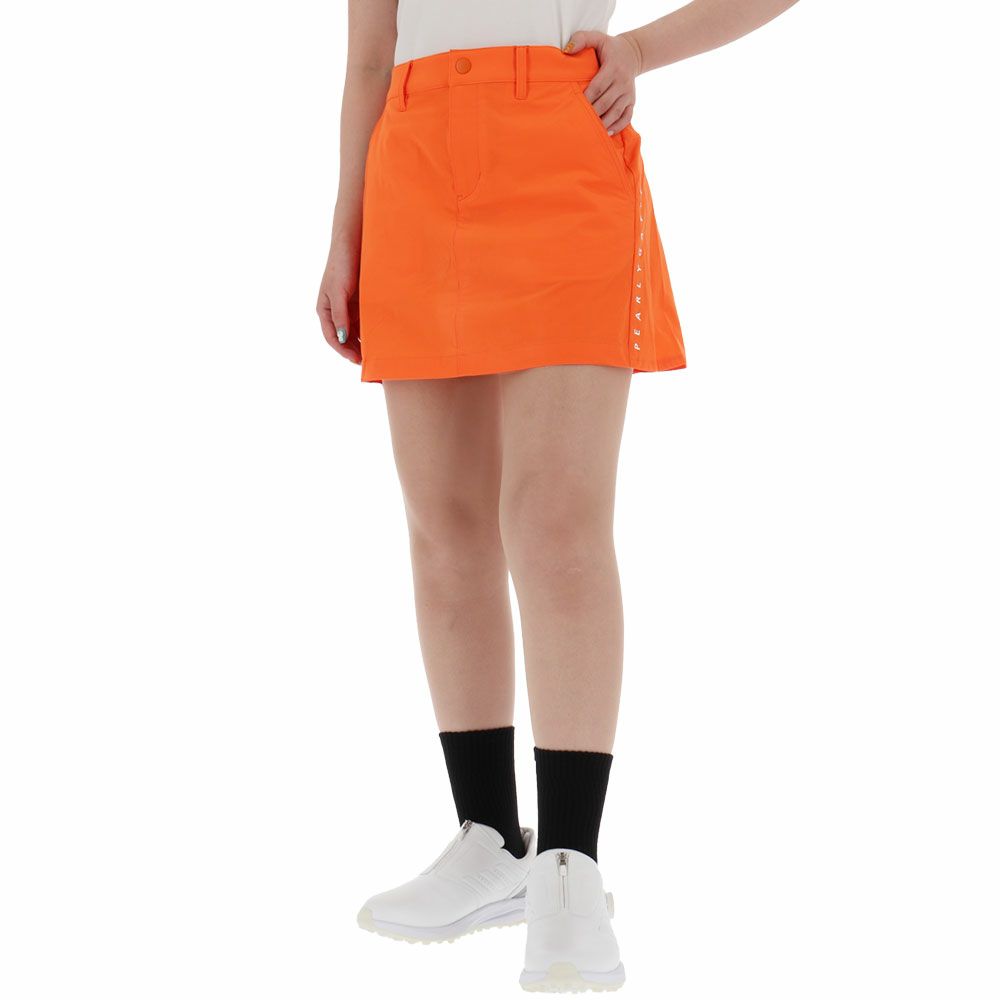 パーリーゲイツ PEARLY GATES　レディース Ny/PPドビー ストレッチ スカート 055-5234602　2025年モデル 詳細9