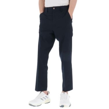 マンシングウェア Munsingwear　メンズ シアサッカー 9分丈パンツ MG5SLP83M　2025年モデル 詳細5