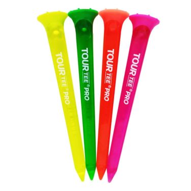 TOUR TEE PRO ツアーティー プロ ネオンカラー 詳細1